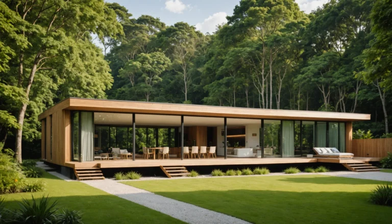 construire une maison en bois