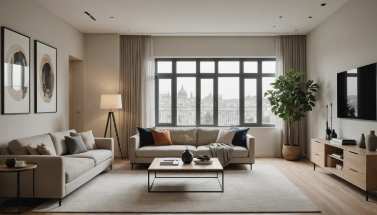 appartement avec parking à vendre
