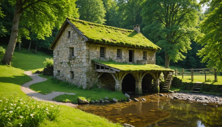 lavoir ancien à vendre