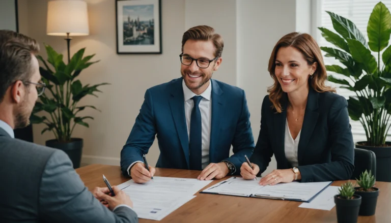 délégation de mandat immobilier