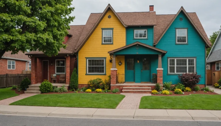 petite copropriété de 3 lots