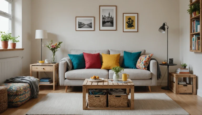 budget meubler appartement