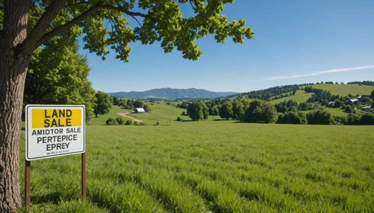 terrain à vendre avec permis de construire