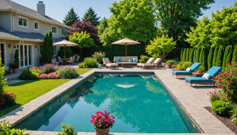 construire une piscine creusée