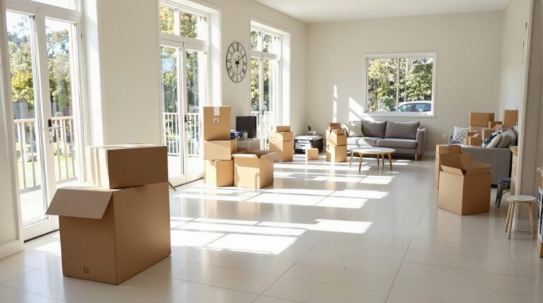 faut il vider une maison pour la vendre