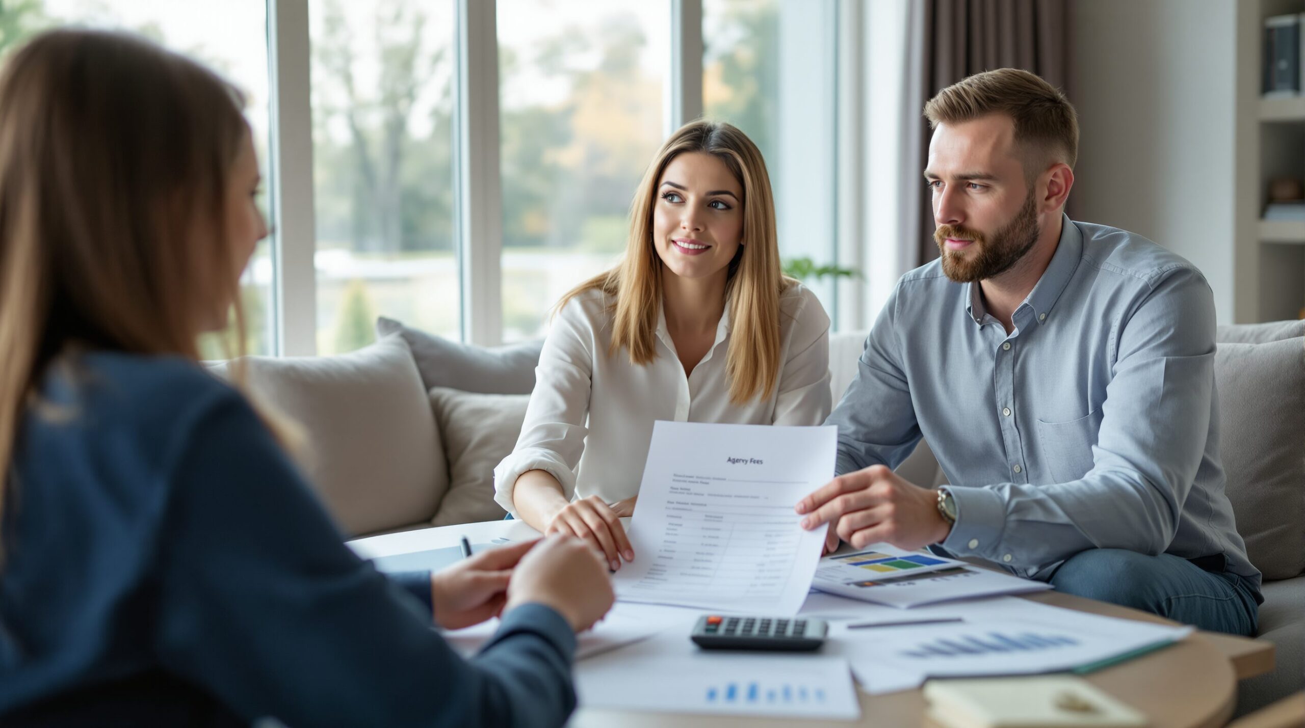 Frais Agence Vente Immobiliere