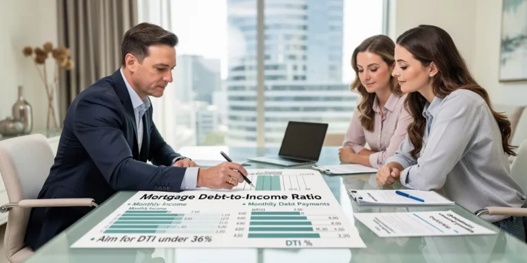 taux d'endettement credit immobilier