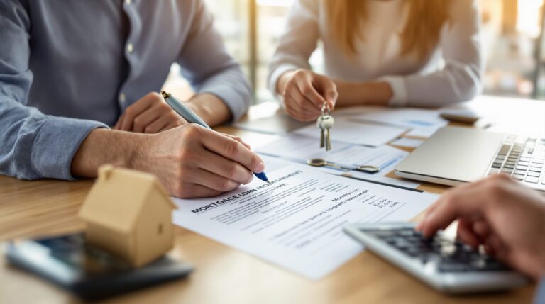 combien apport achat immobilier