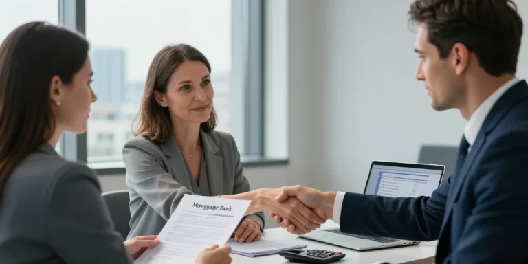 pret immobilier courtier ou banque
