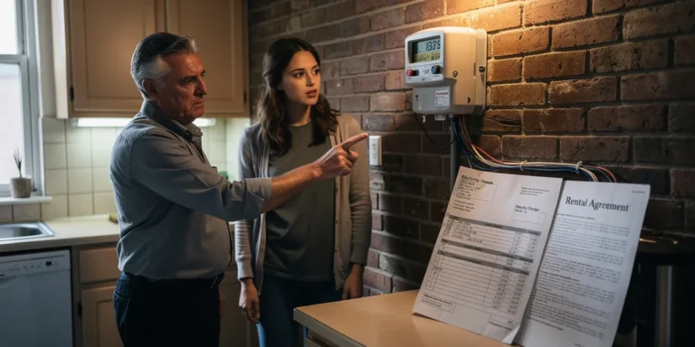 revente électricité interdite