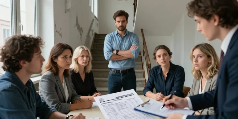 copropriétaire qui refuse de faire des travaux