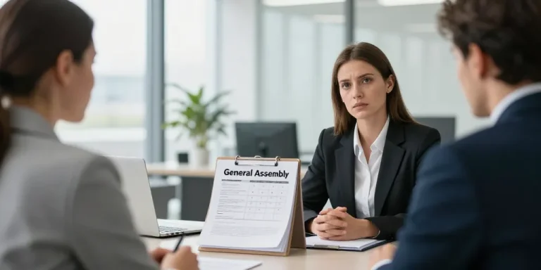 ag non tenue dans les délais
