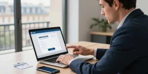intraparis créer un compte