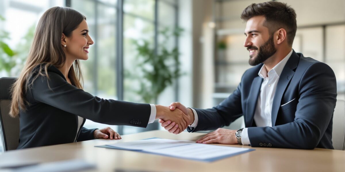 acte en main définition