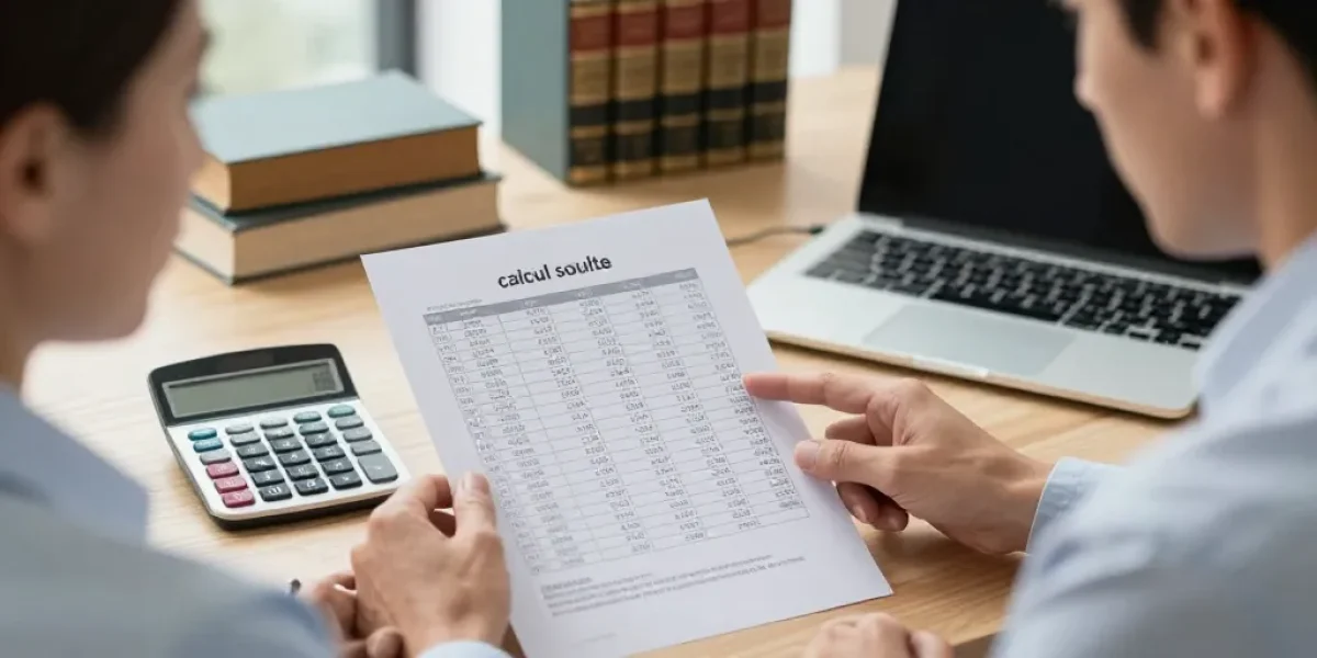 calcul soulte 60 40