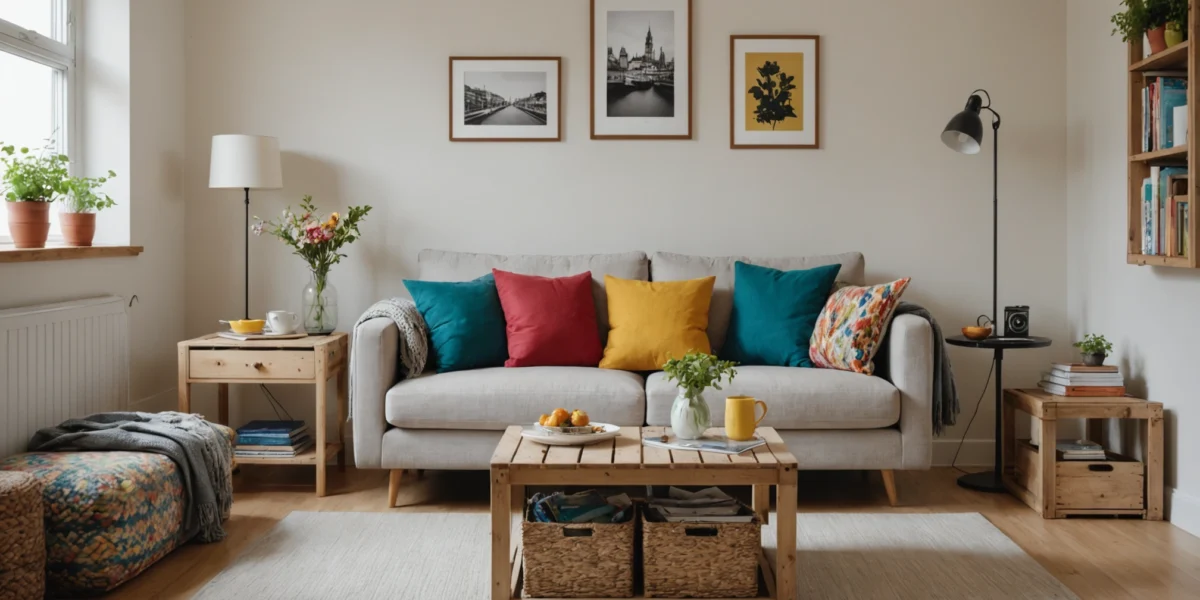 budget meubler appartement