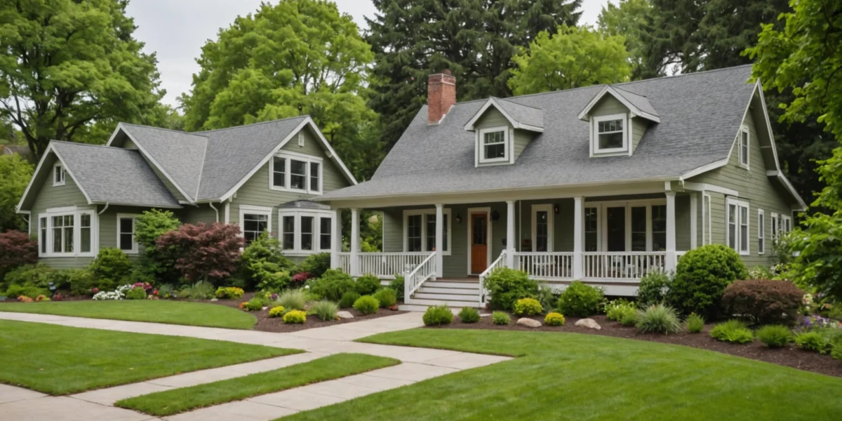 maison avec dépendance à vendre
