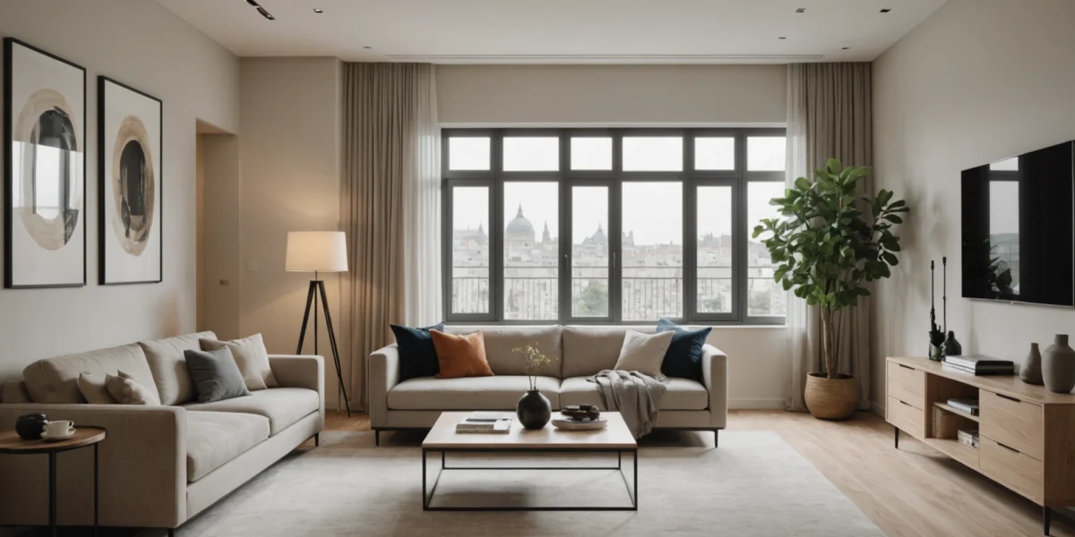 appartement avec parking à vendre