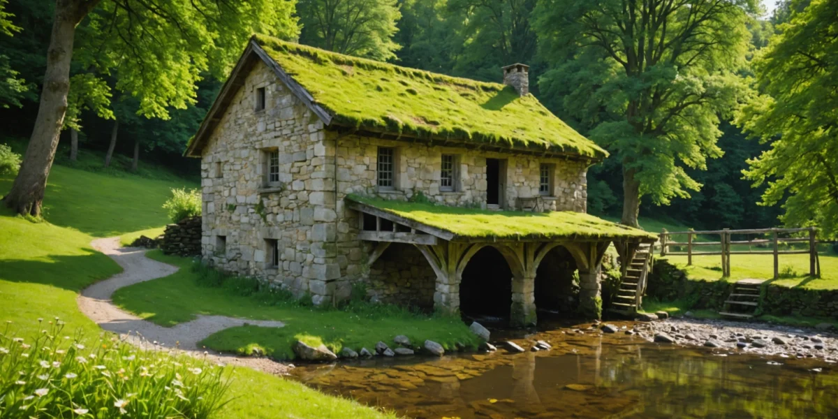 lavoir ancien à vendre