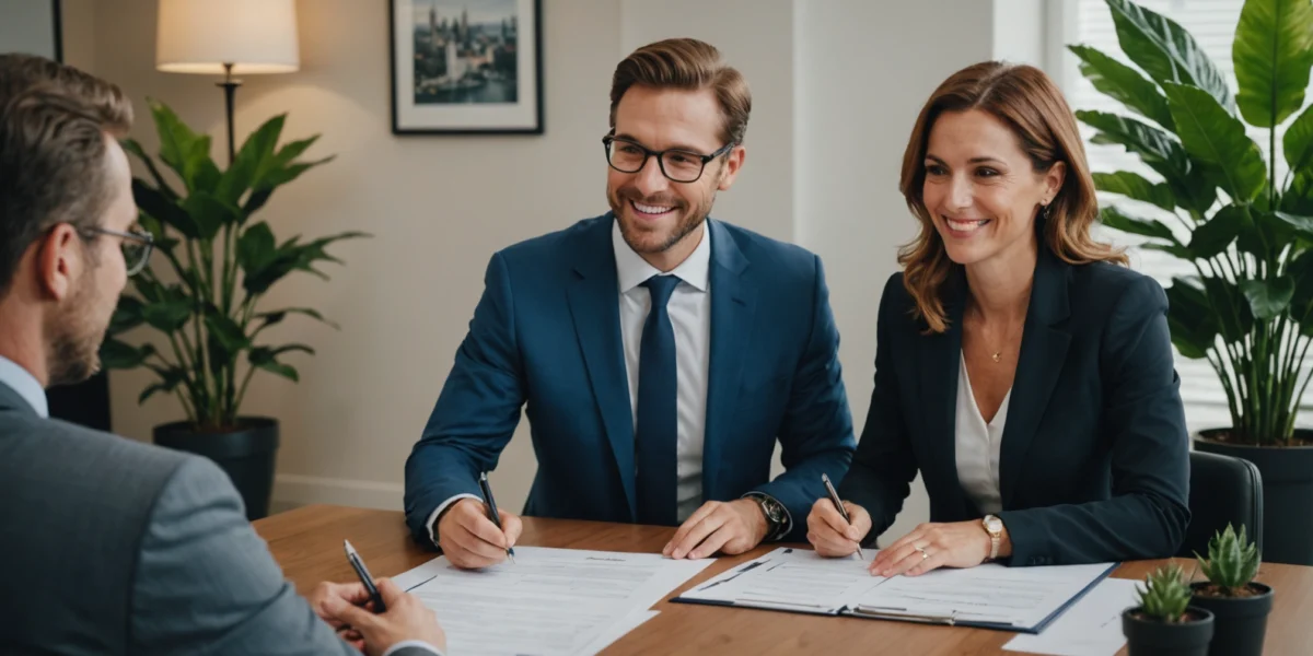 délégation de mandat immobilier