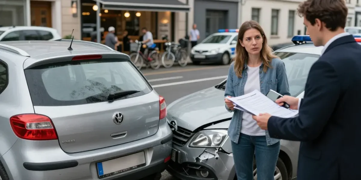 dommage accidentel voiture