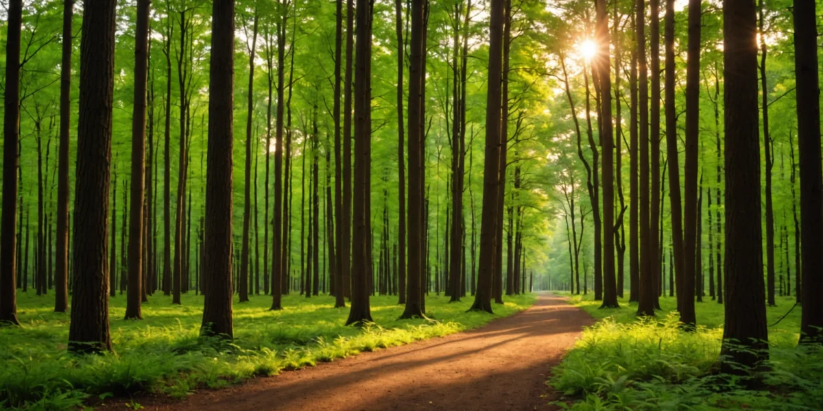 vente de foret en viager