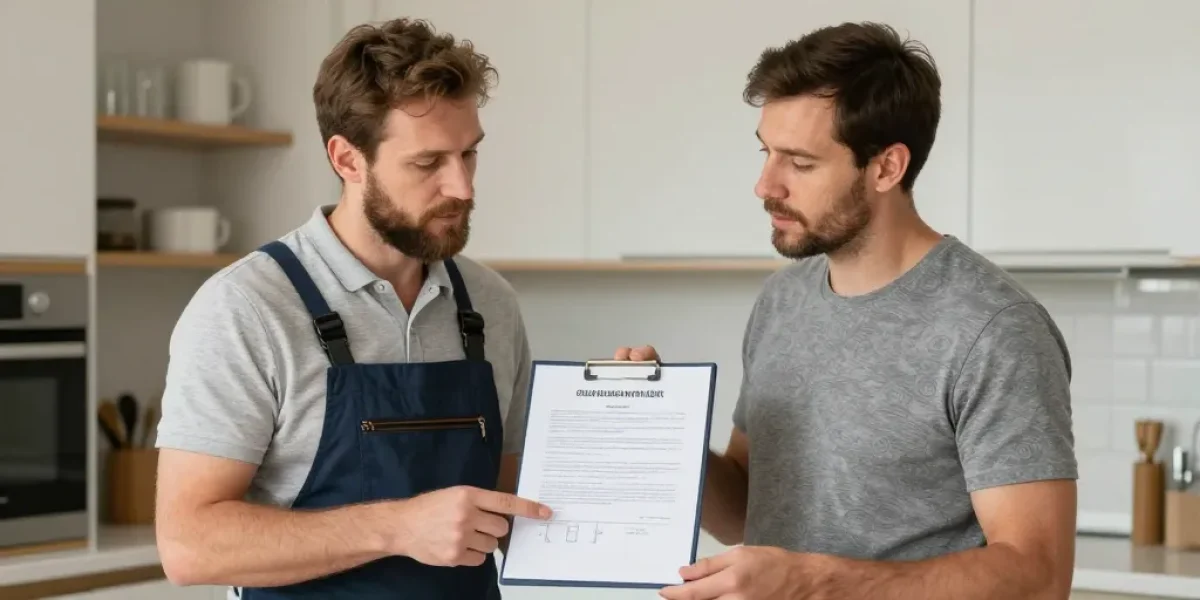 mon locataire veut changer la cuisine