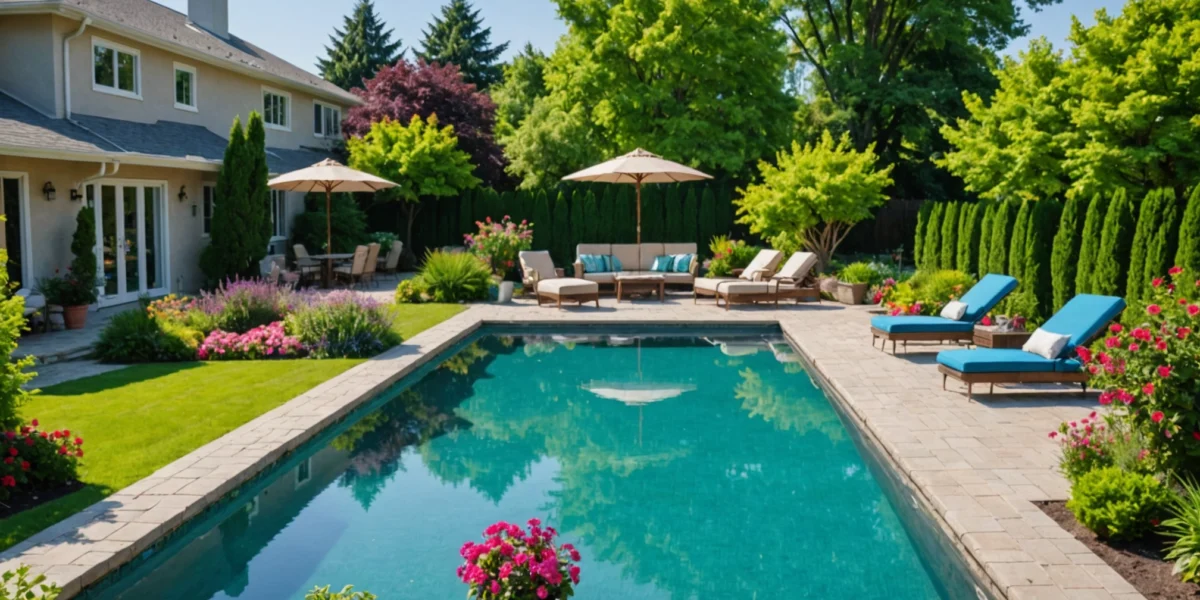 construire une piscine creusée