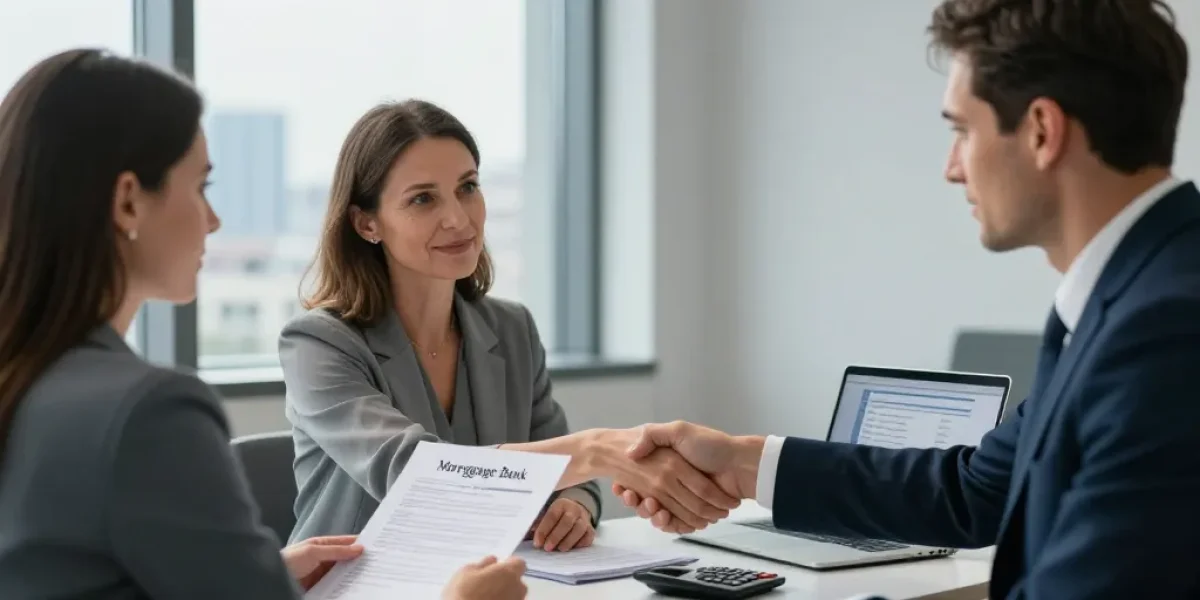 pret immobilier courtier ou banque