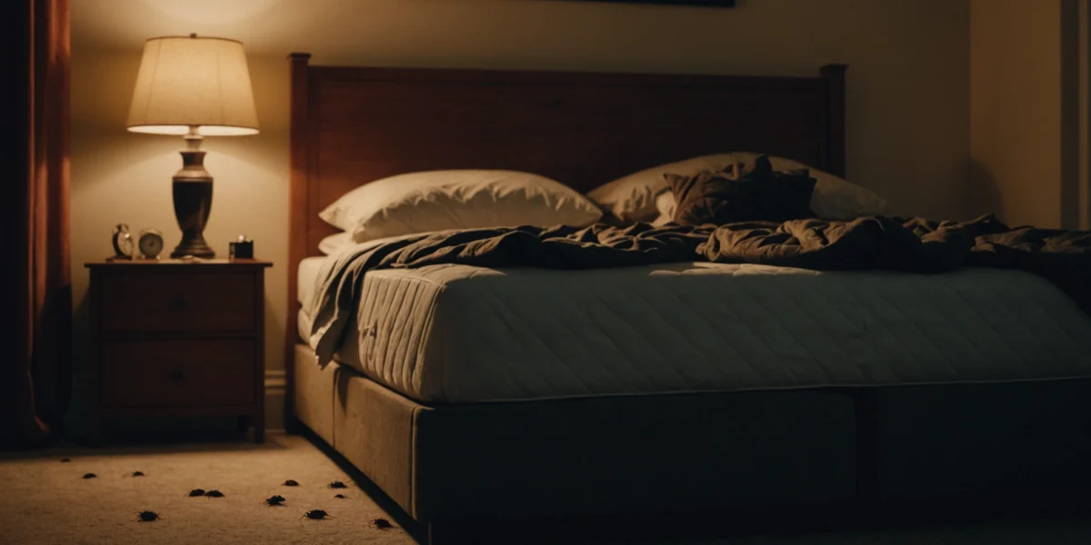 punaise de lit immeuble