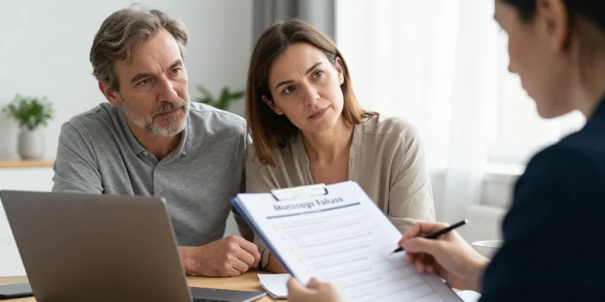 refus de prêt immobilier
