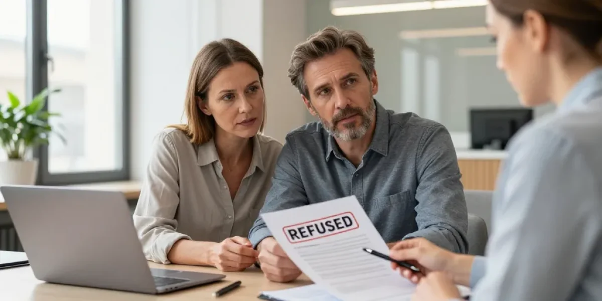 refus rachat de crédit