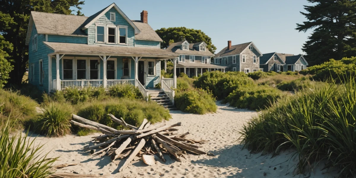 maison à rénover en bord de mer