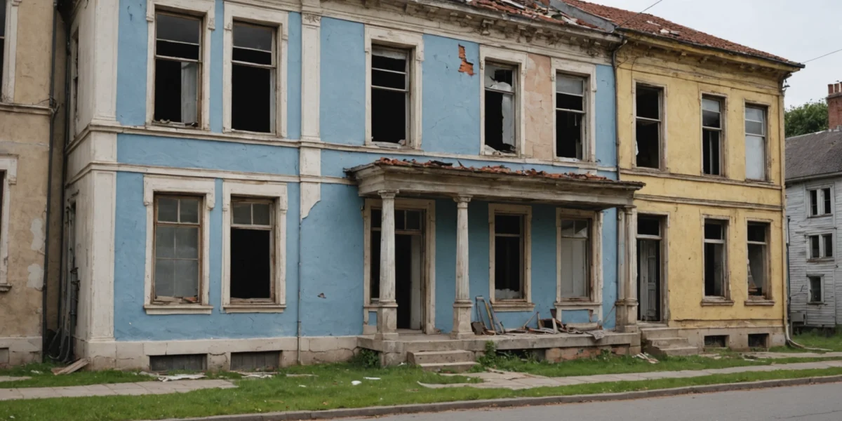 rénover une maison quand on y connaît rien