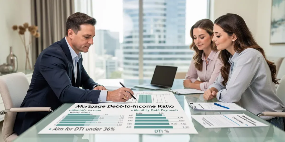 taux d'endettement credit immobilier
