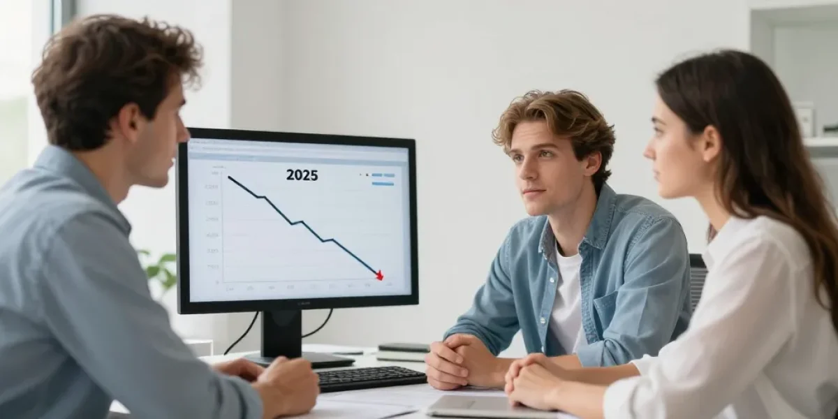 tendance taux d intérêt 2025