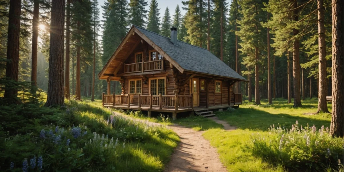 Trouvez_votre_havre_de_paix_:_chalets_en_bois_abordables_à_découvrir_dès_maintenant