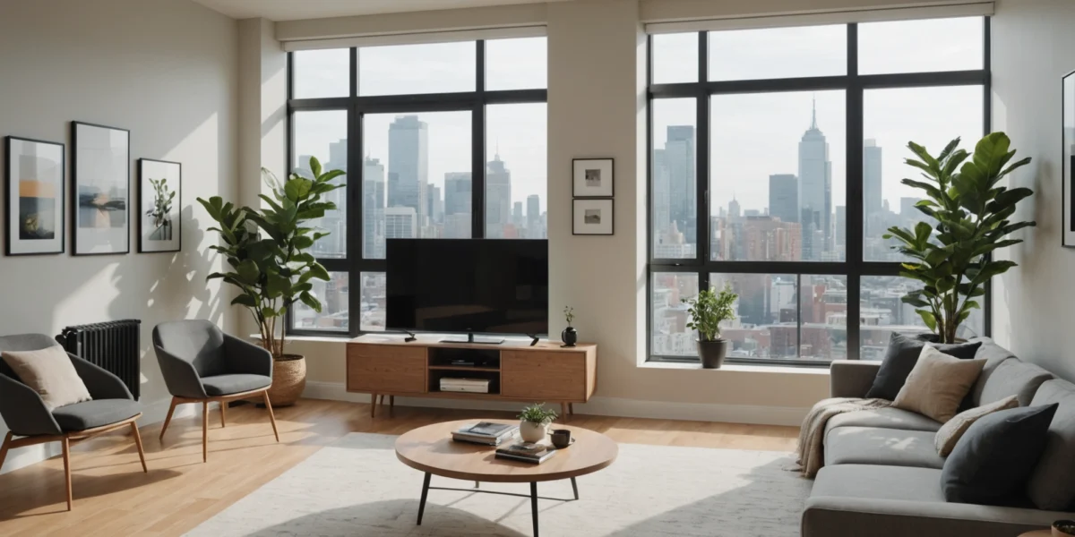 vente appartement loué décote