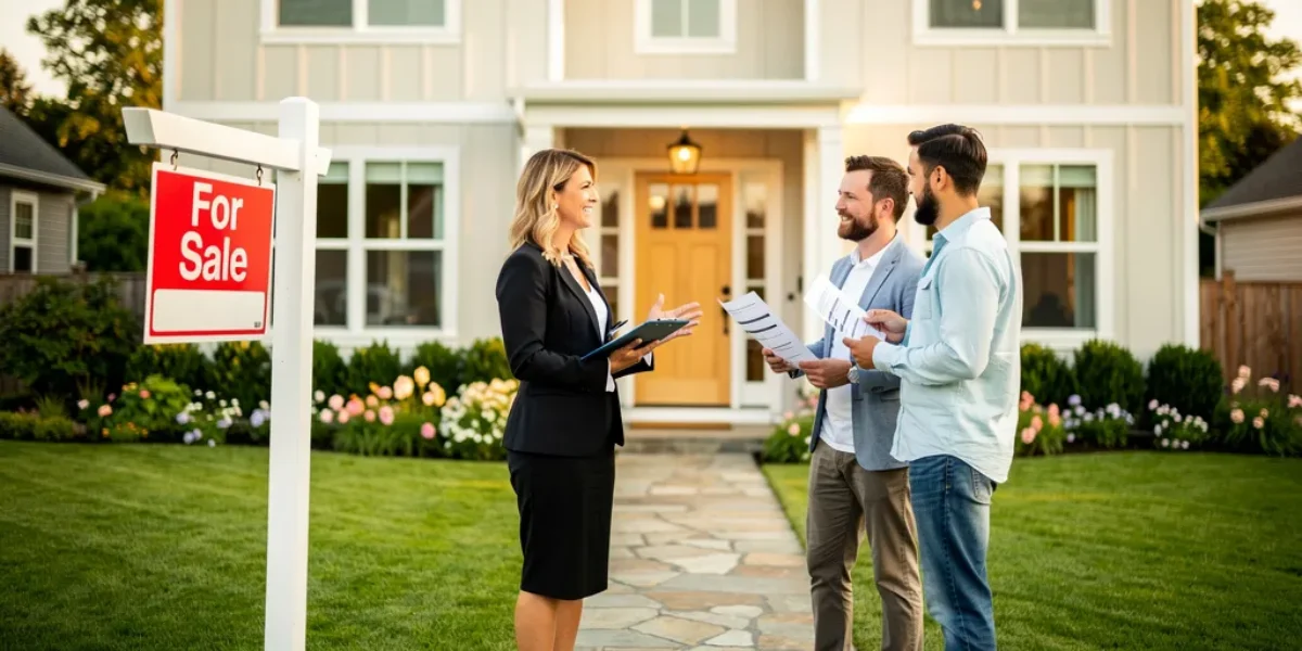 comment se passe la vente d une maison